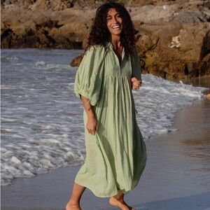 Daughters of India Kyra Midi Dress S